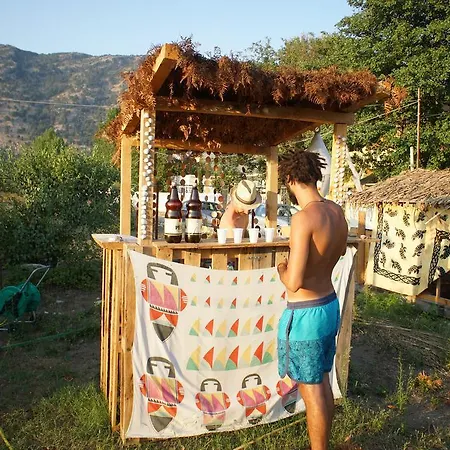 Campsite Camping Clandestino *