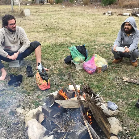 Campsite Camping Clandestino