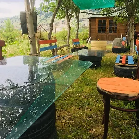 Camping Clandestino Campsite